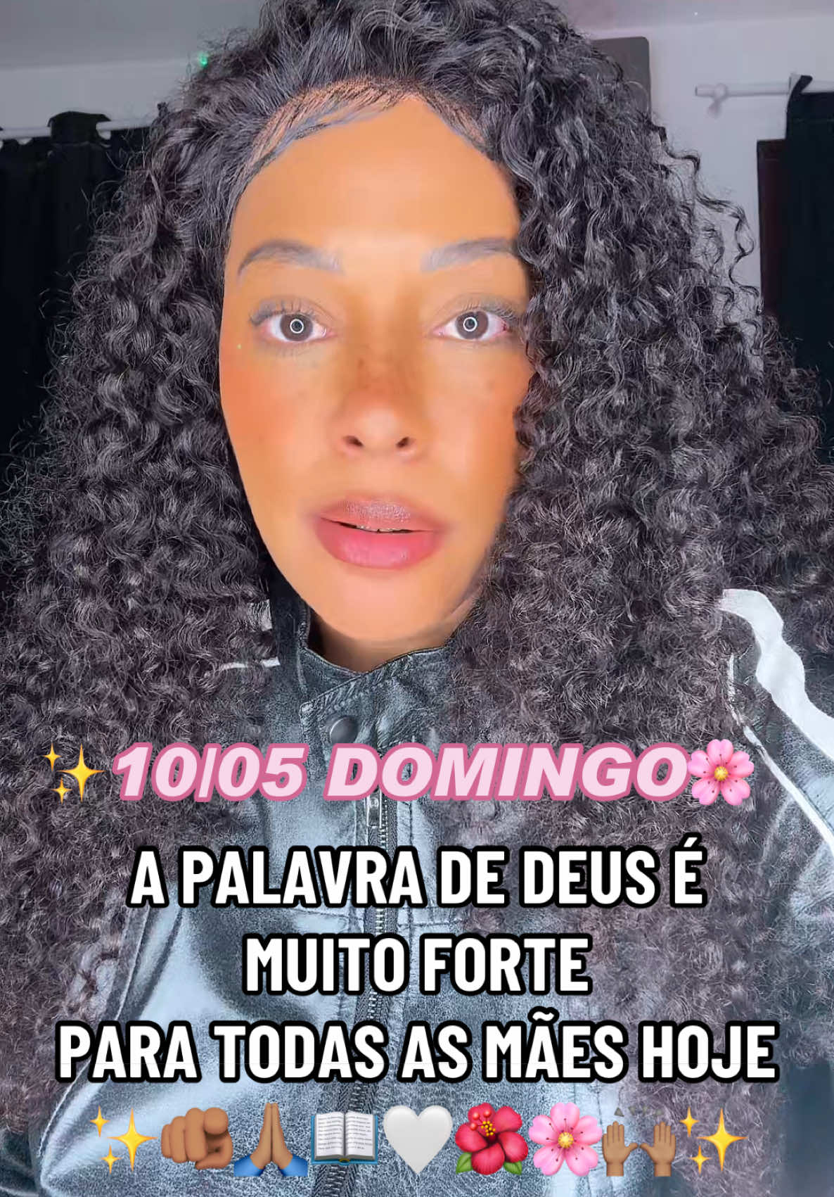 @Cilene Mina✝️❤️&zwj;🔥