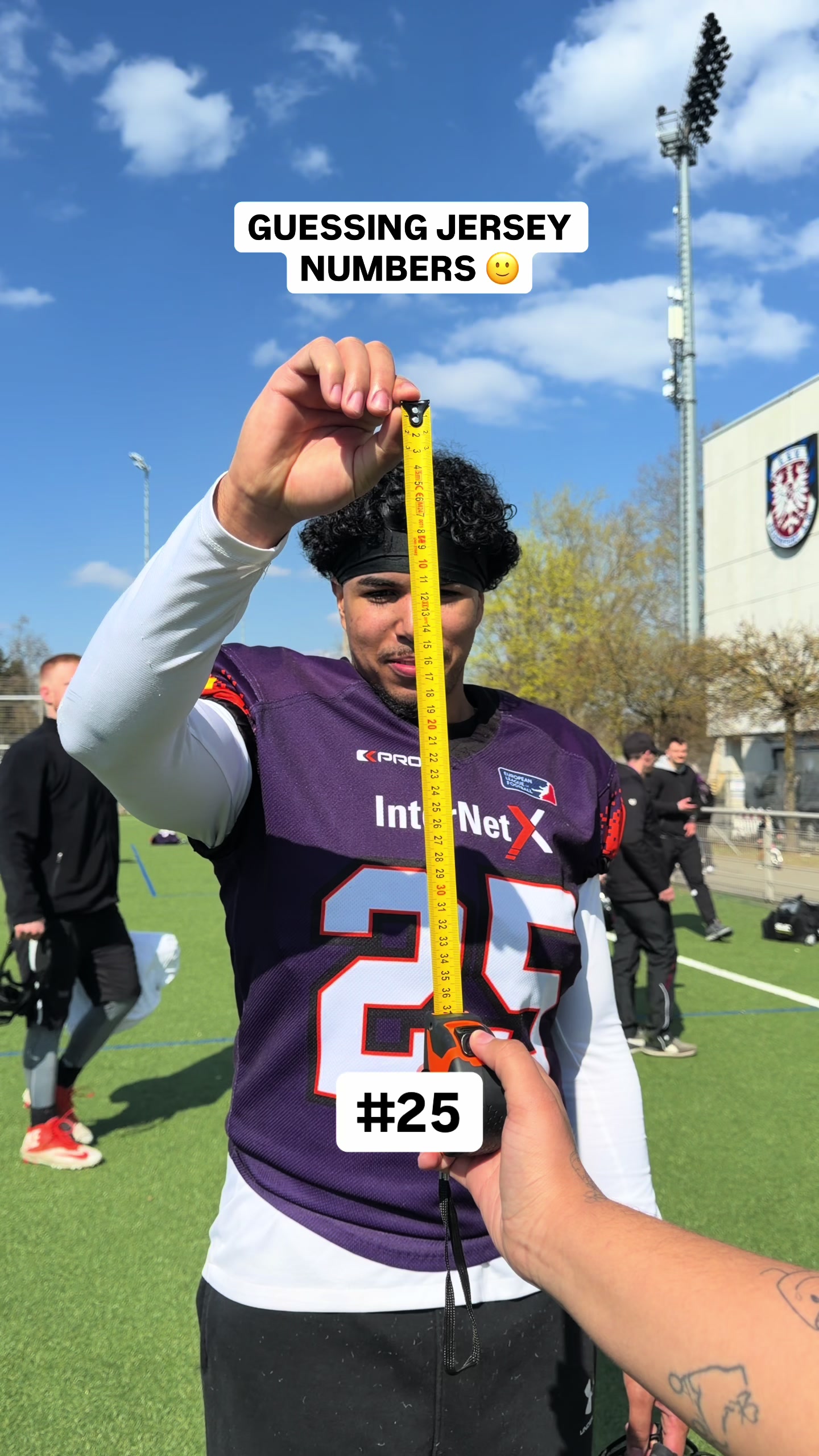 @Frankfurt Galaxy