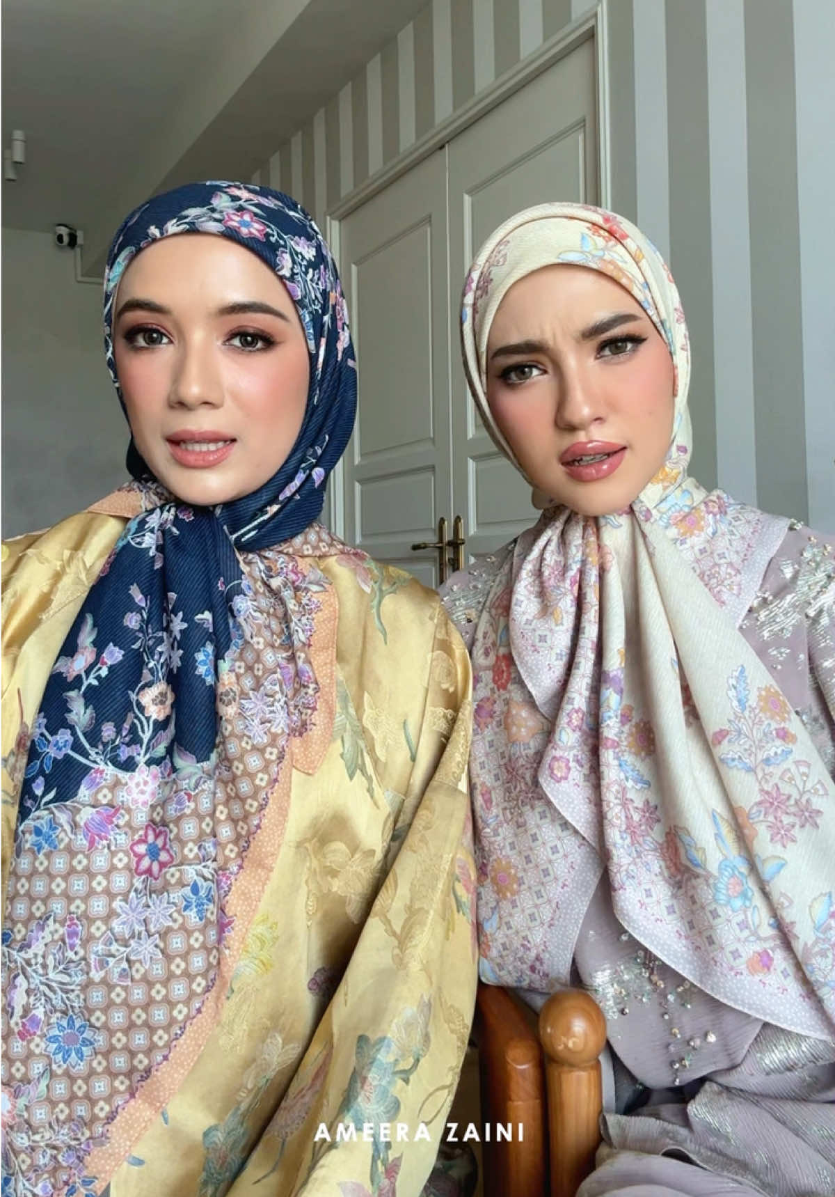 @AMEERA ZAINI HQ