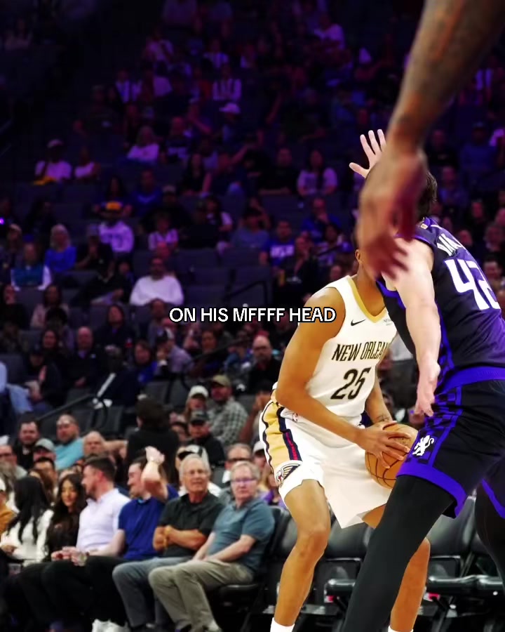 @Pelicans Plays