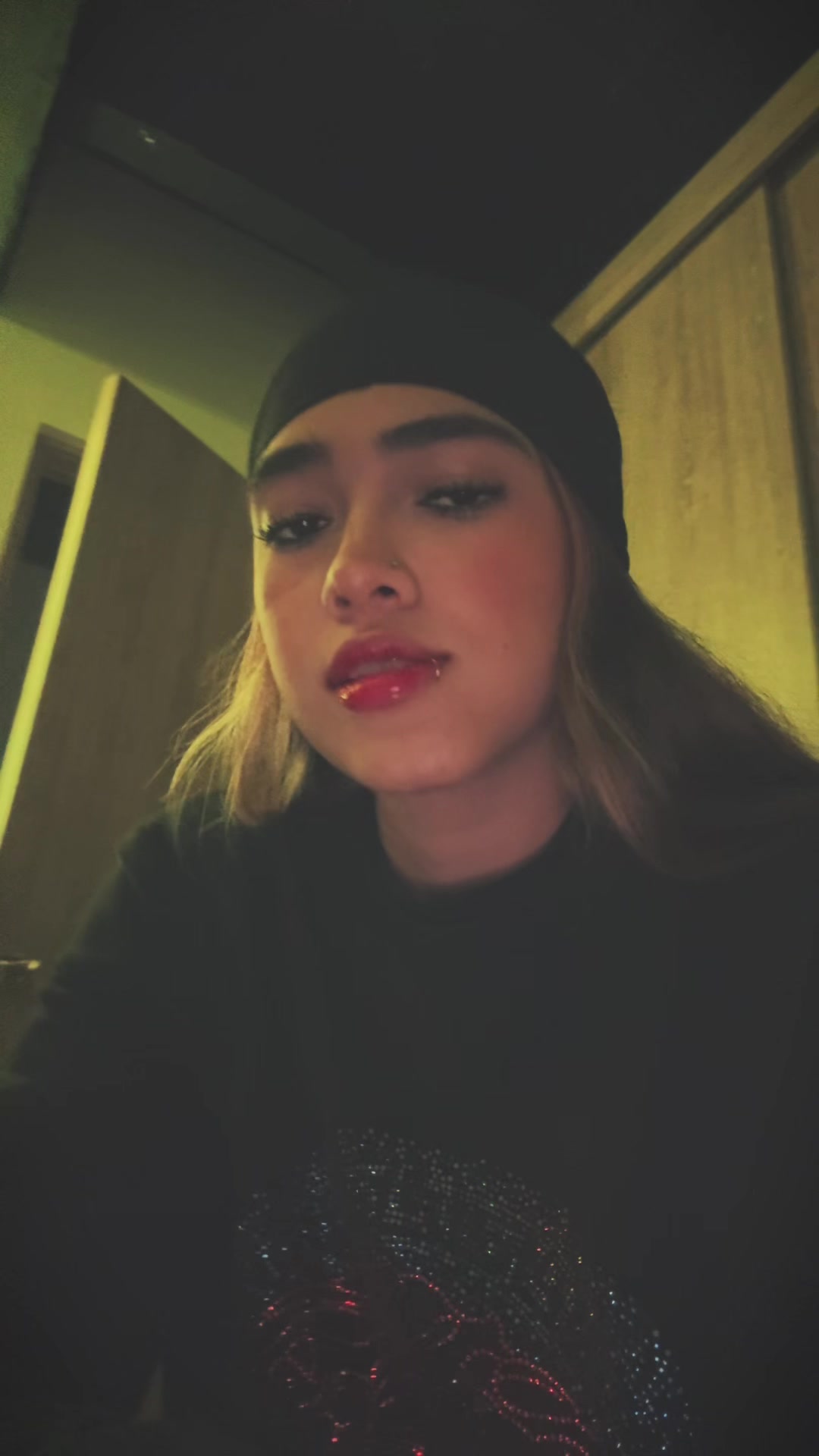@Maria Alejandra