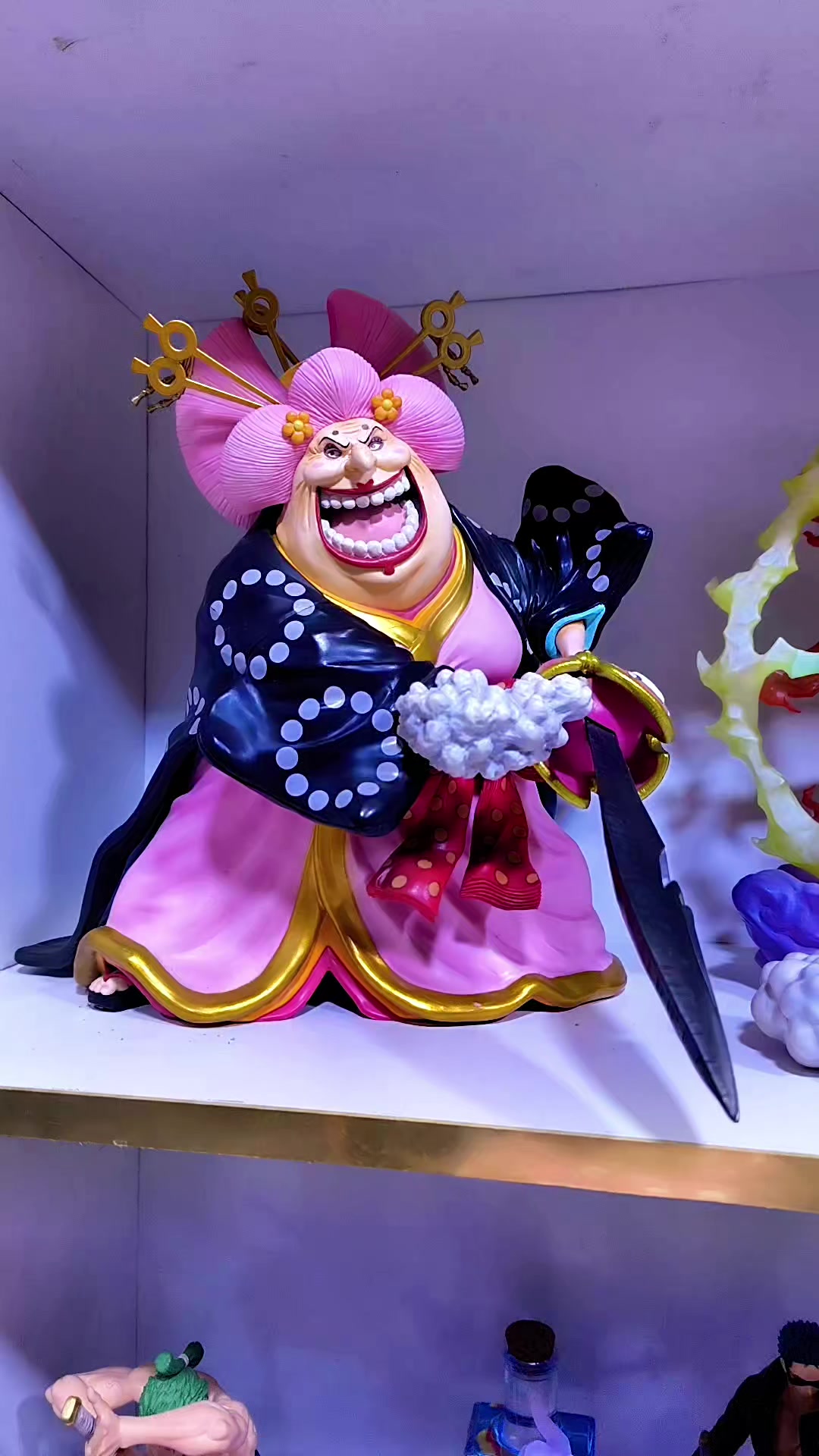 @Nilar anime figures