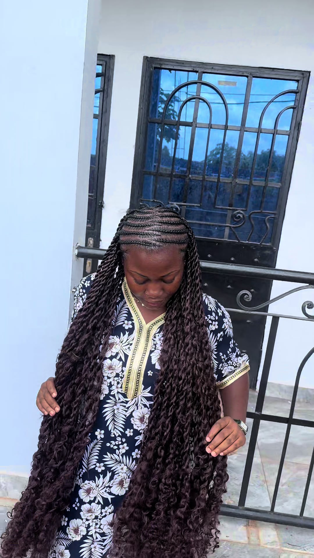 @Chez MÉGANE PARKER🧞♀️💣