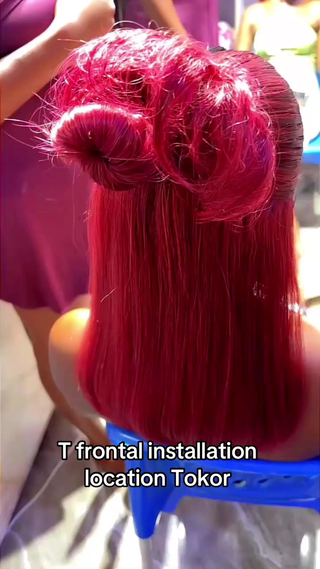 @Vera's Hair show 💇&zwj;♀️💃