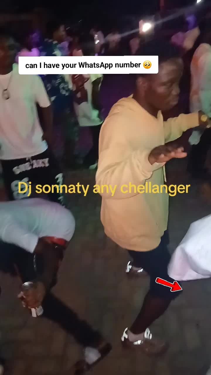 @Let them say