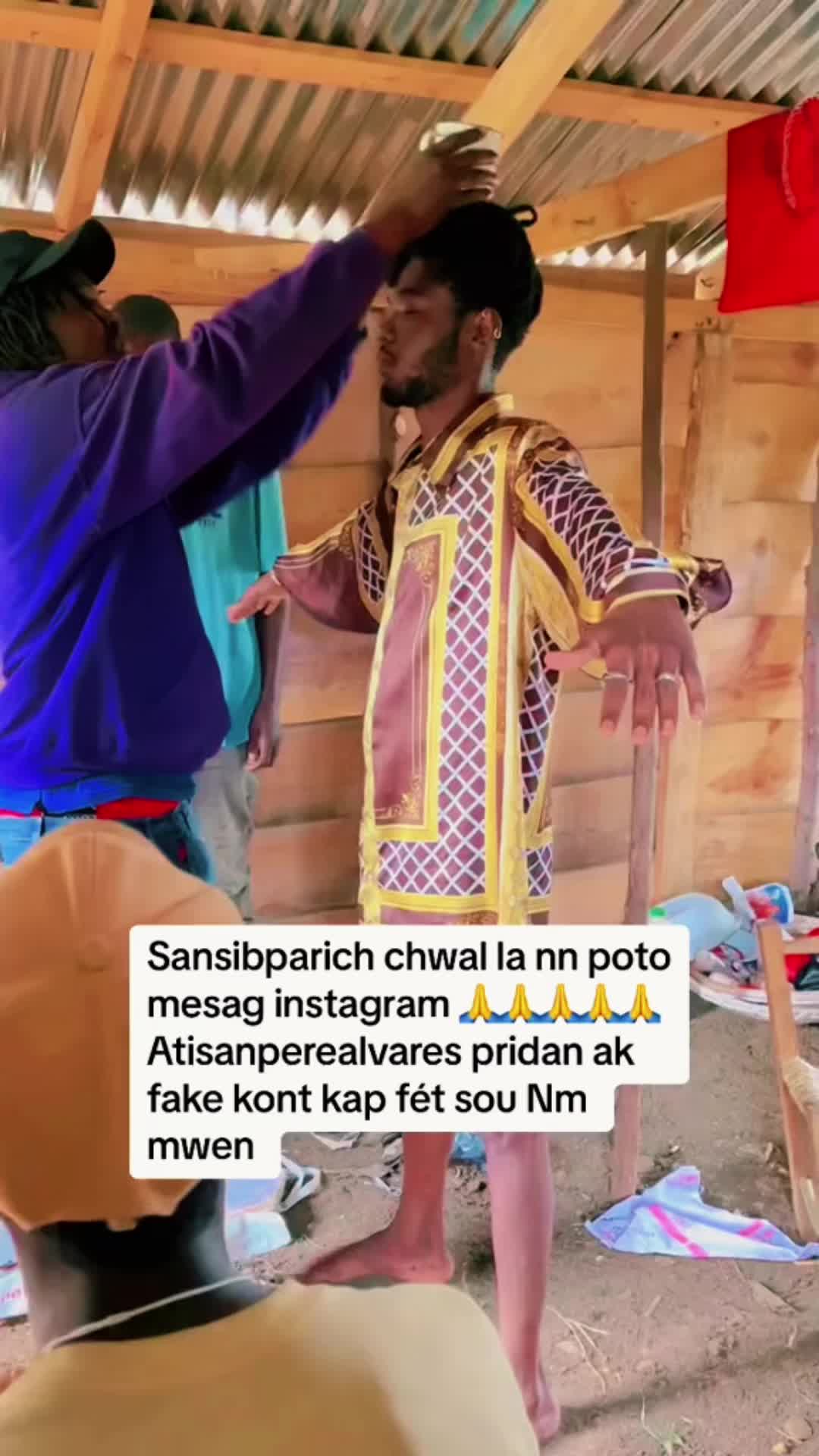 @King Vierge mirak sansibparich