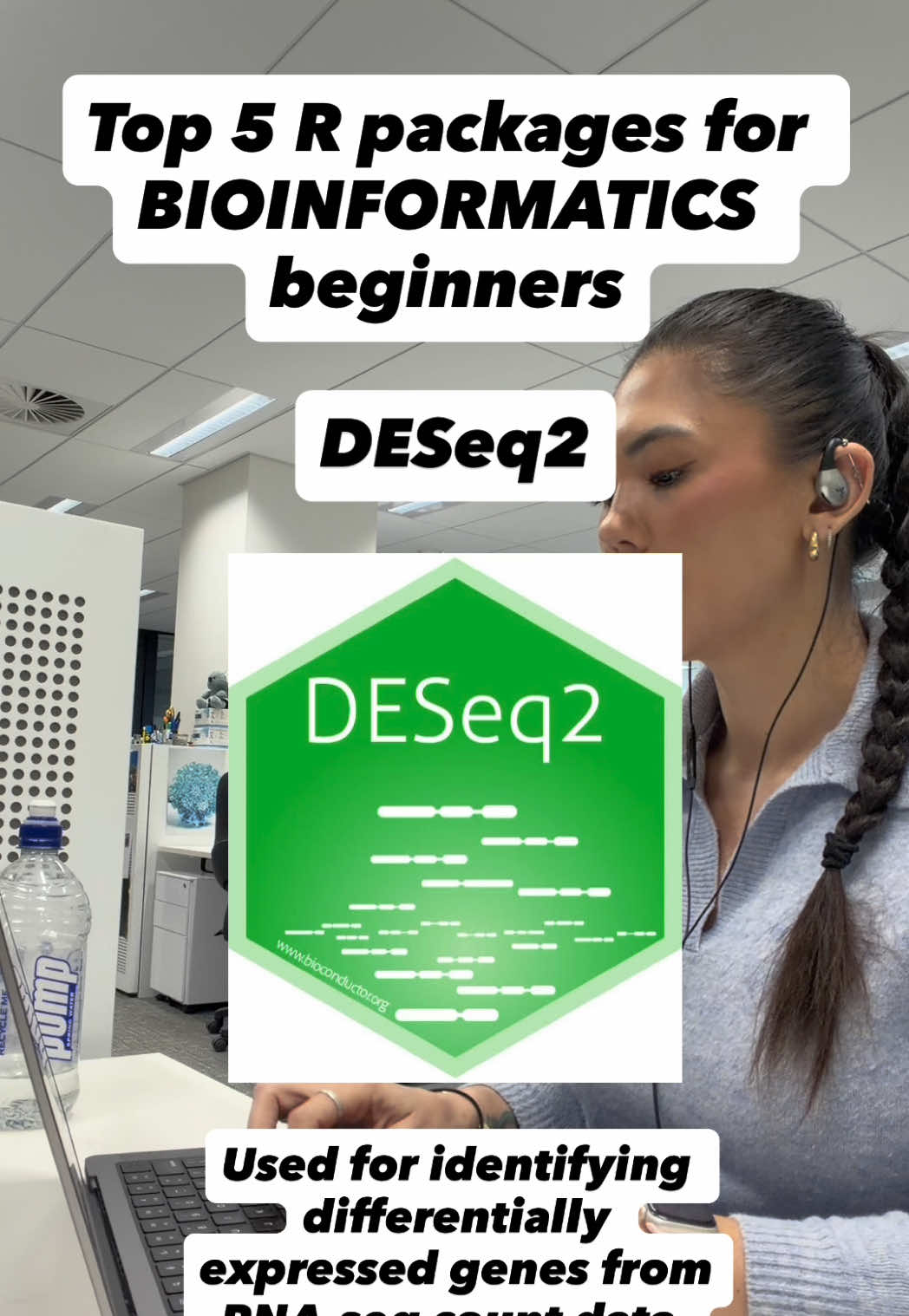 @Gracie | PhD bioinformatics