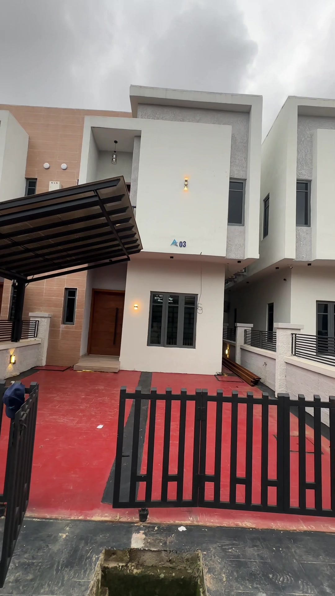 @JORDAN HOMES & DEVELOPMENT LTD