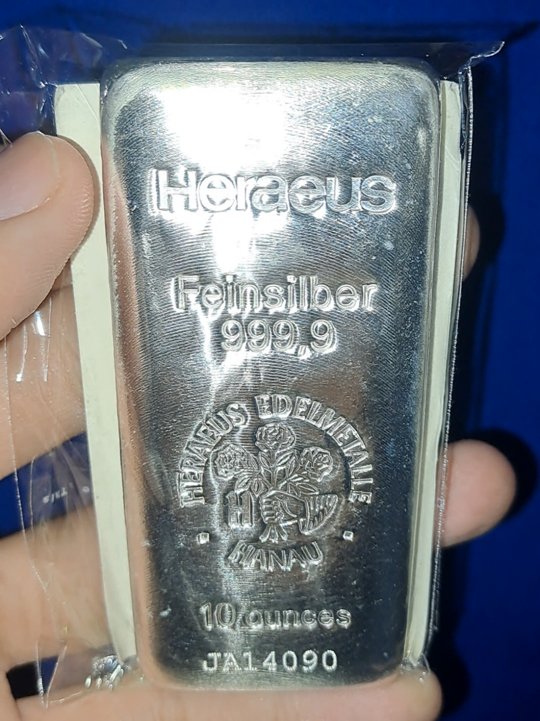 @Germania Mint