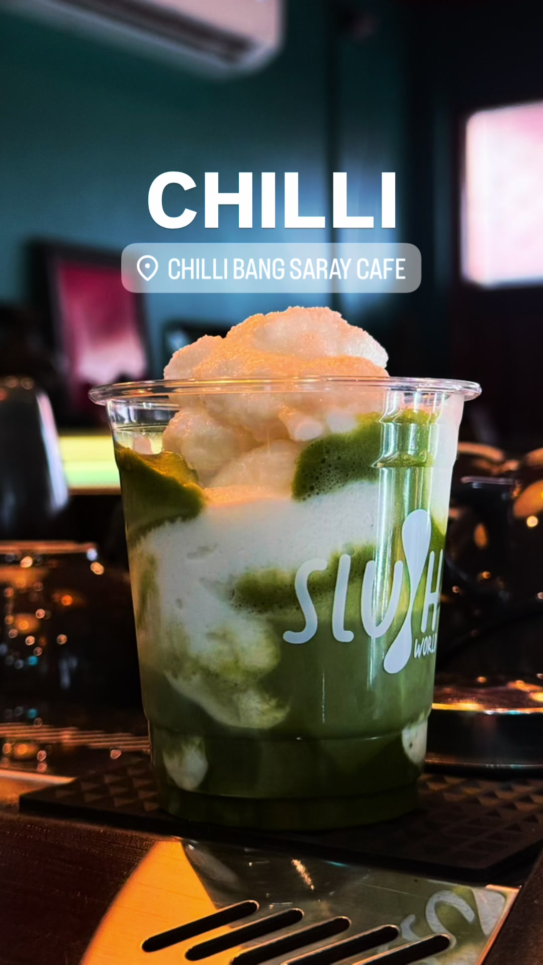 @Chilli Bangsaray Cafe