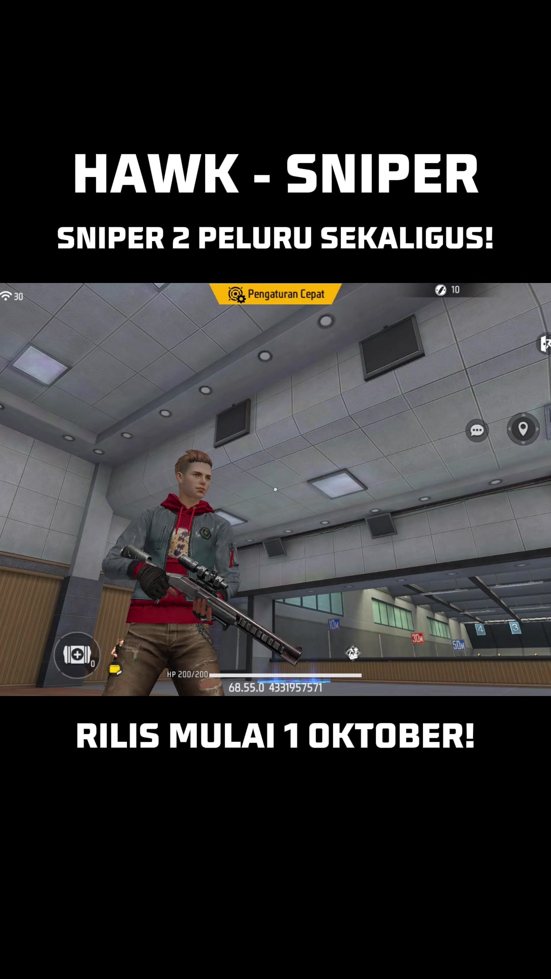 @Garena Free Fire ID