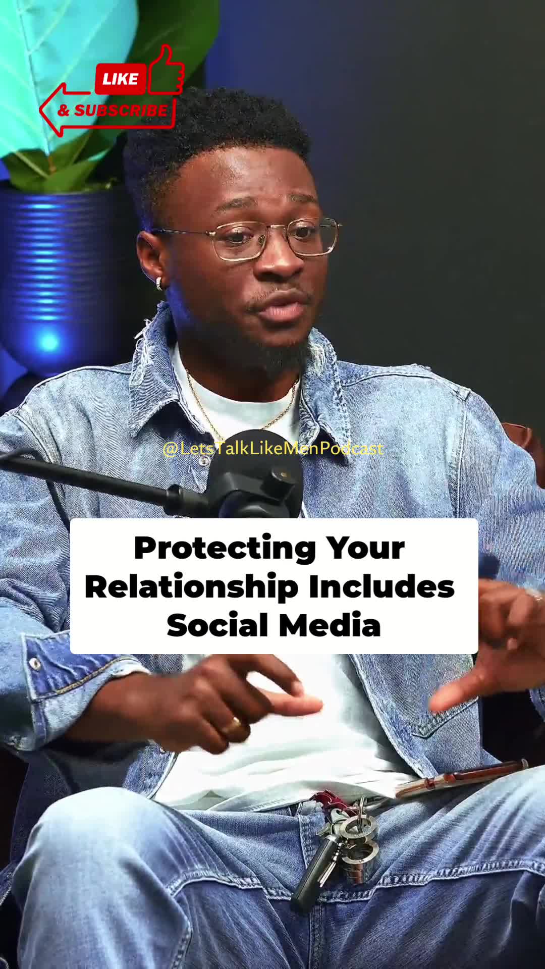 @Lets Talk Like Men