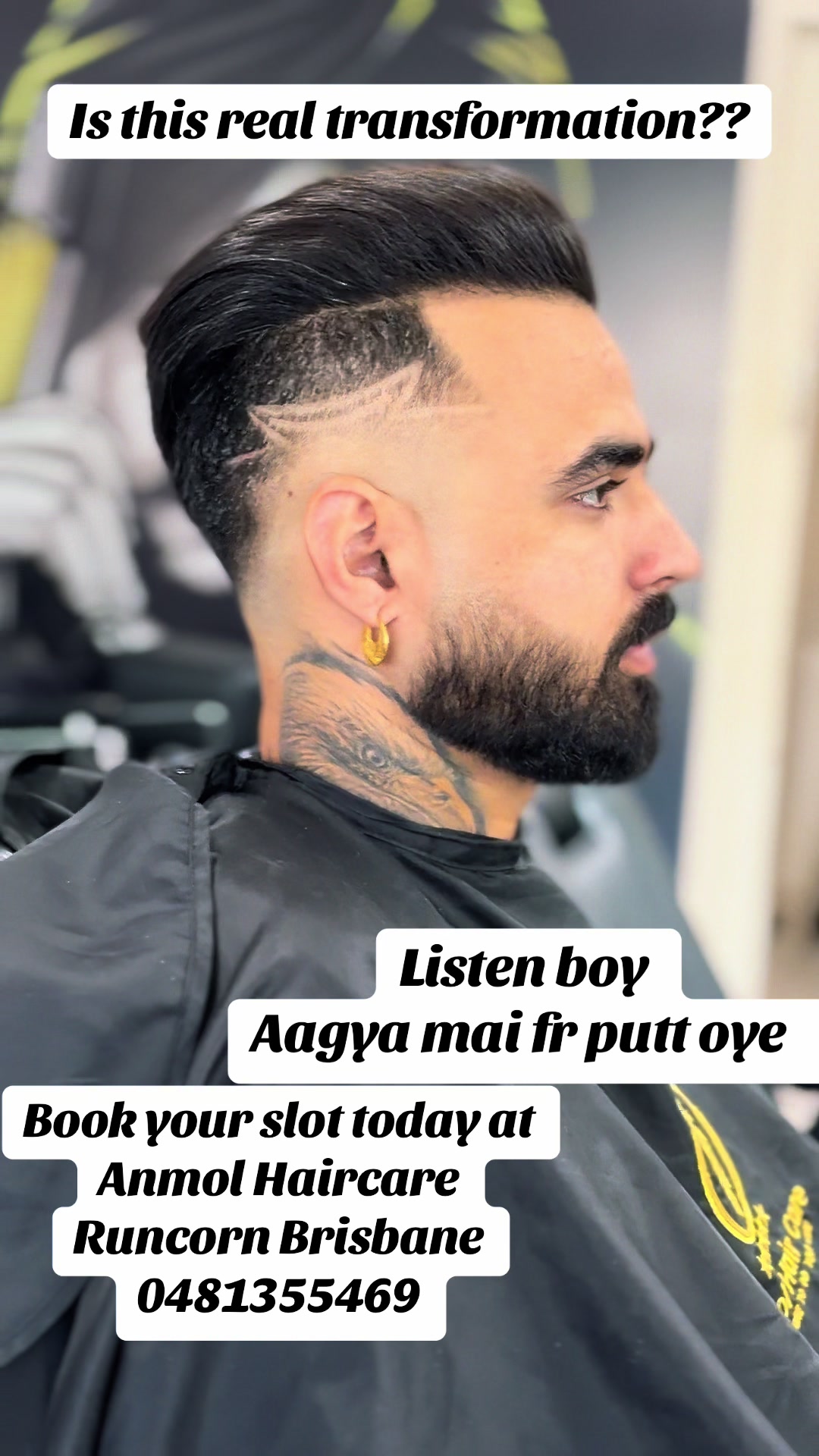 @ANMOL HAIR CARE