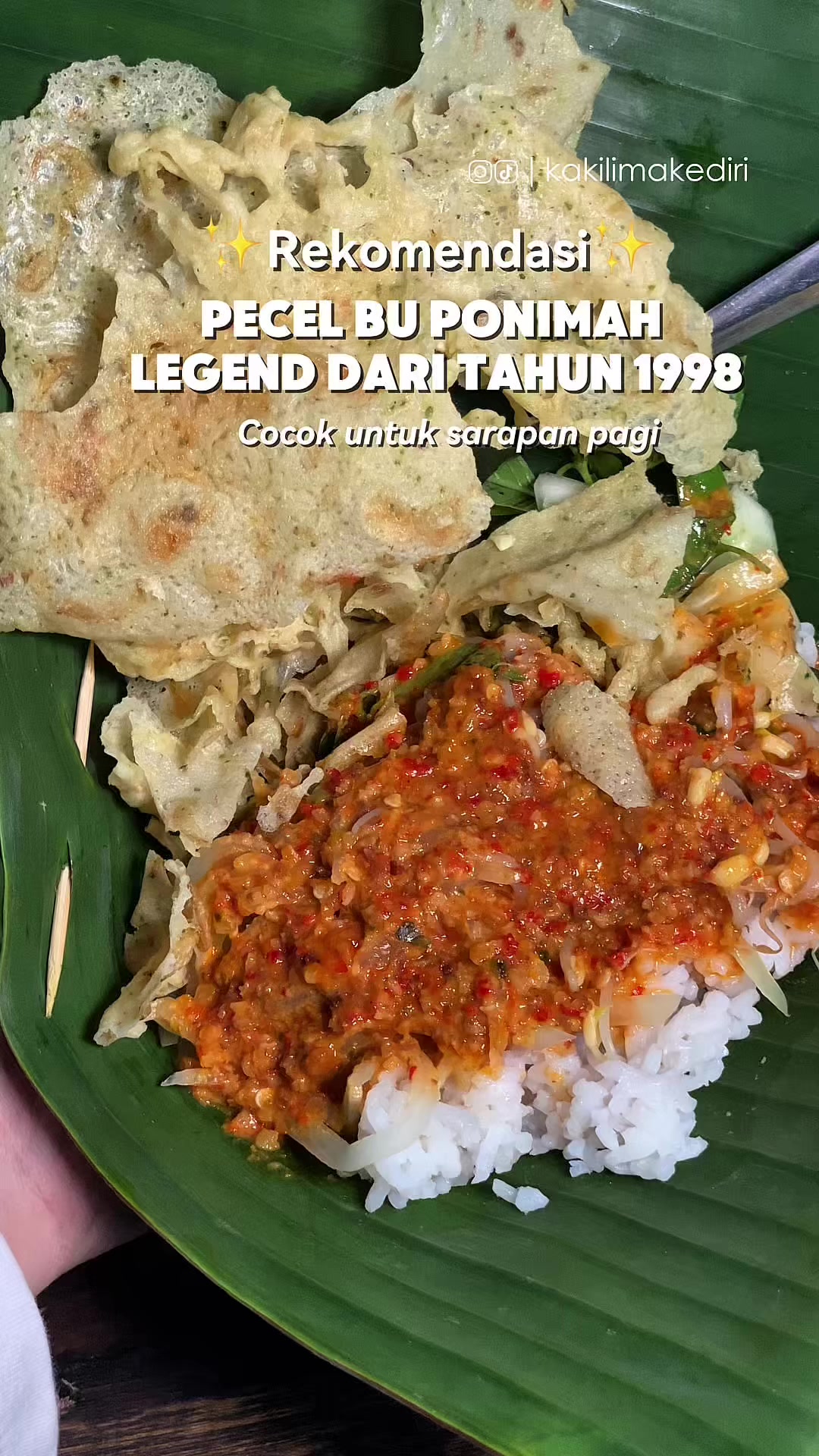 @Kakilima Kediri