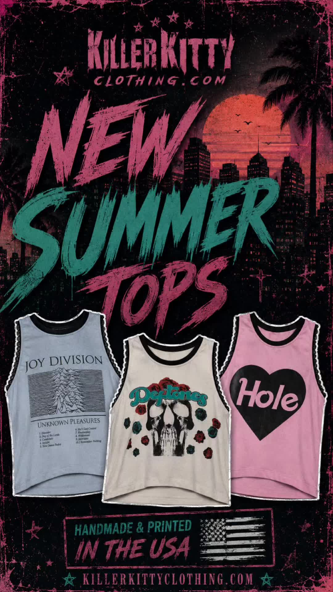 @Killer Kitty Clothing