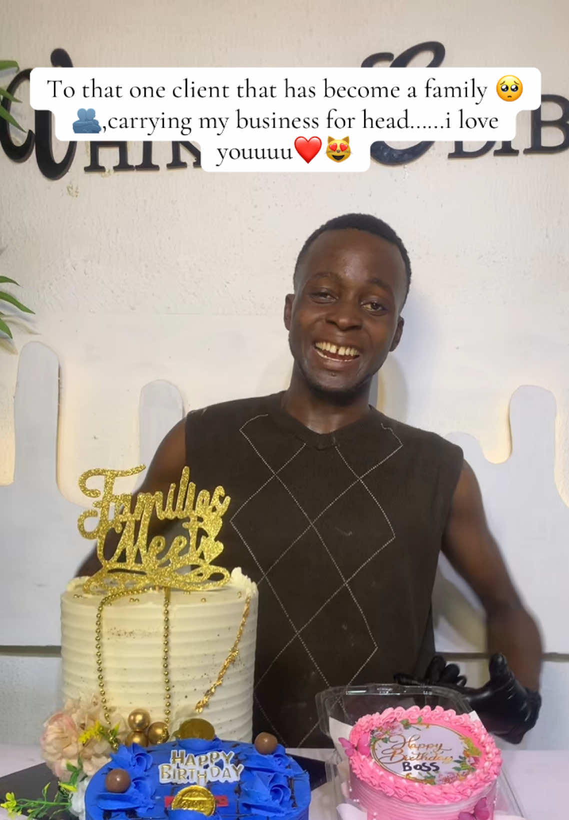 @24hr online cake shop Ibadan