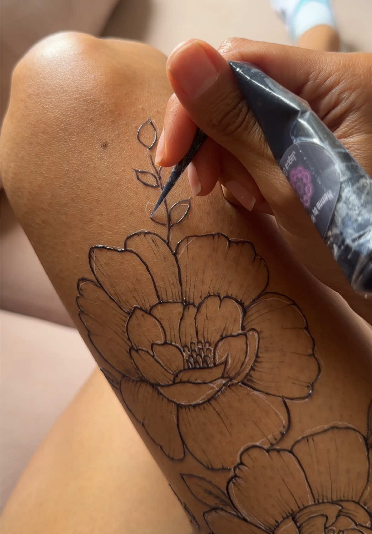 @Henna By Harmeet ✨