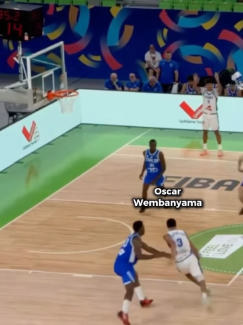 @FIBA Basketball