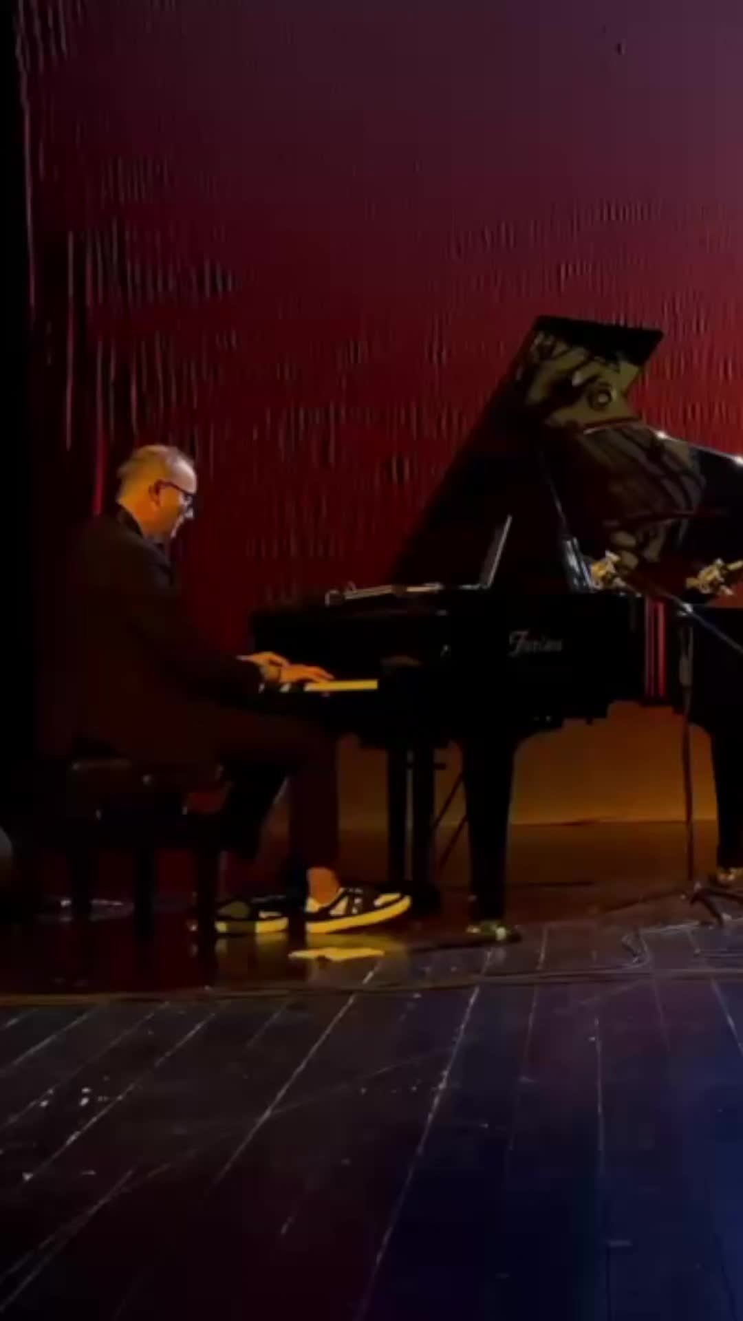 @Pasquale Stafano | Pianist