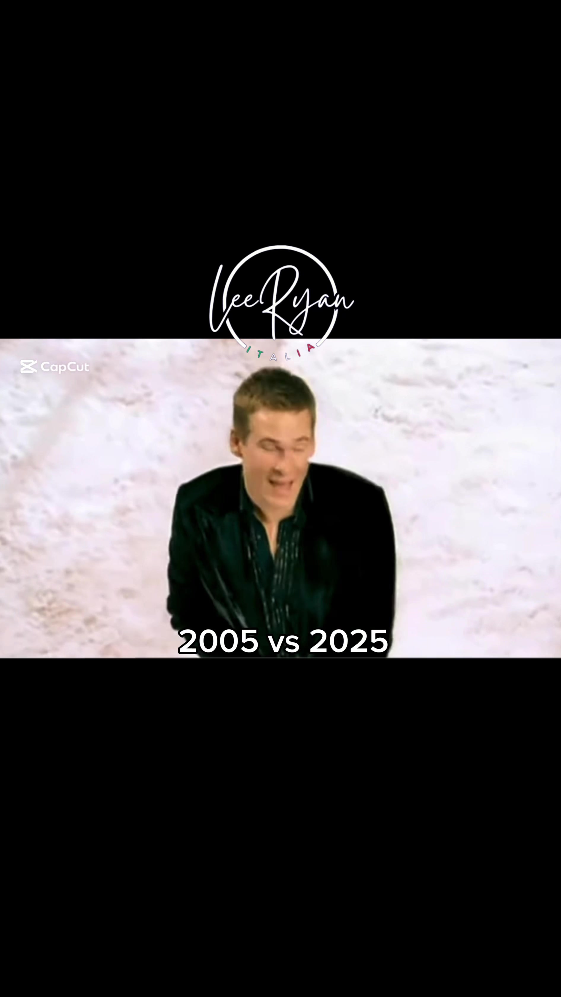 @Lee Ryan Italia