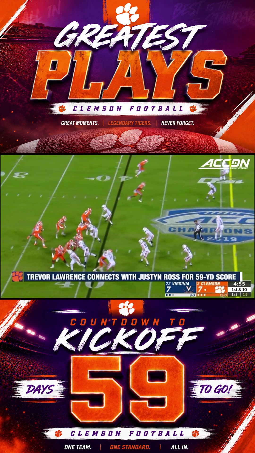 @Clemson Sports