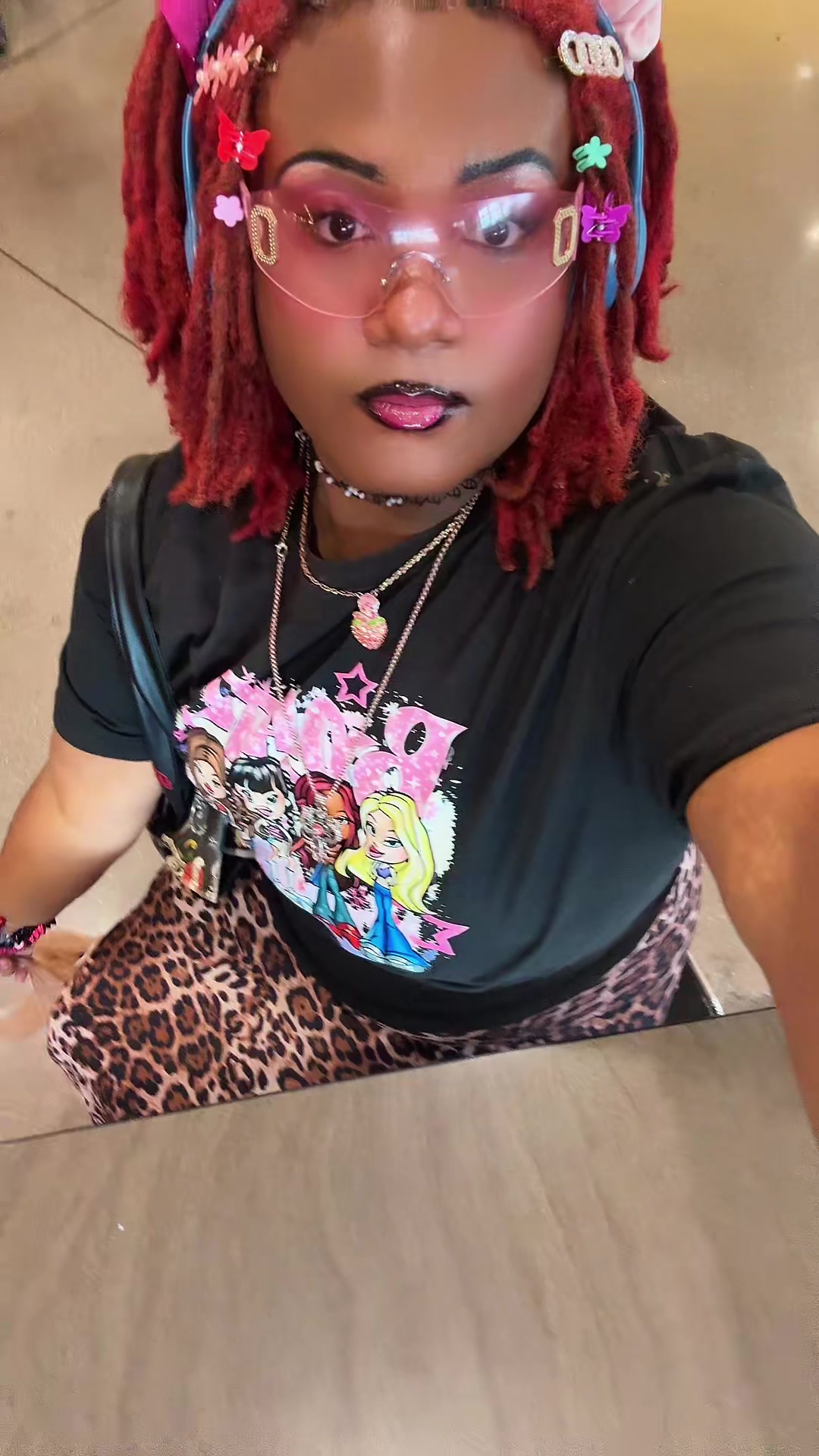 @Destiny Thomas
