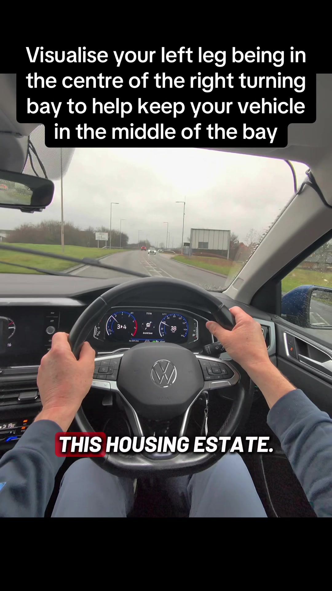@Simon Keating - Driving coach