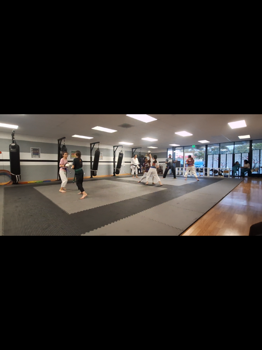 @Kombat Karate LBC
