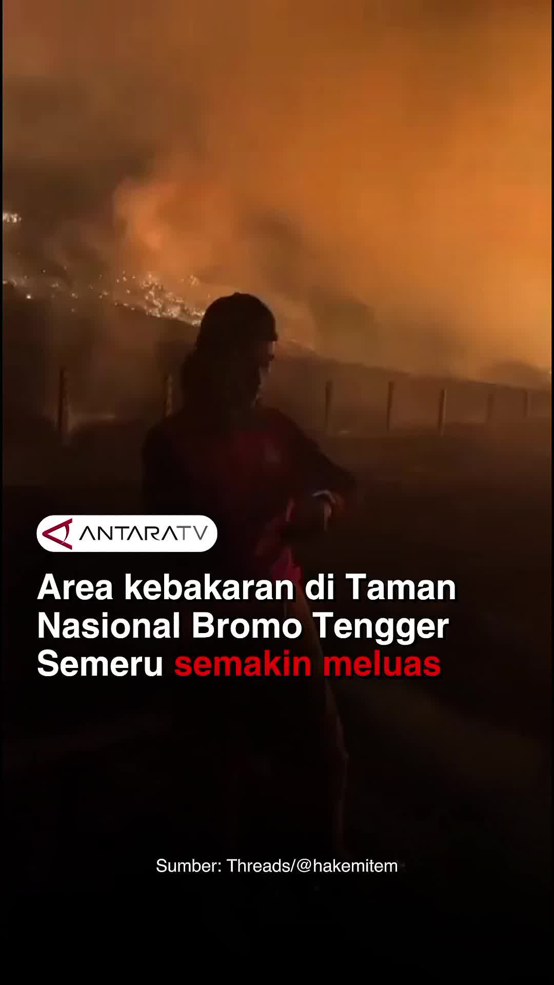 @Antara TV Indonesia