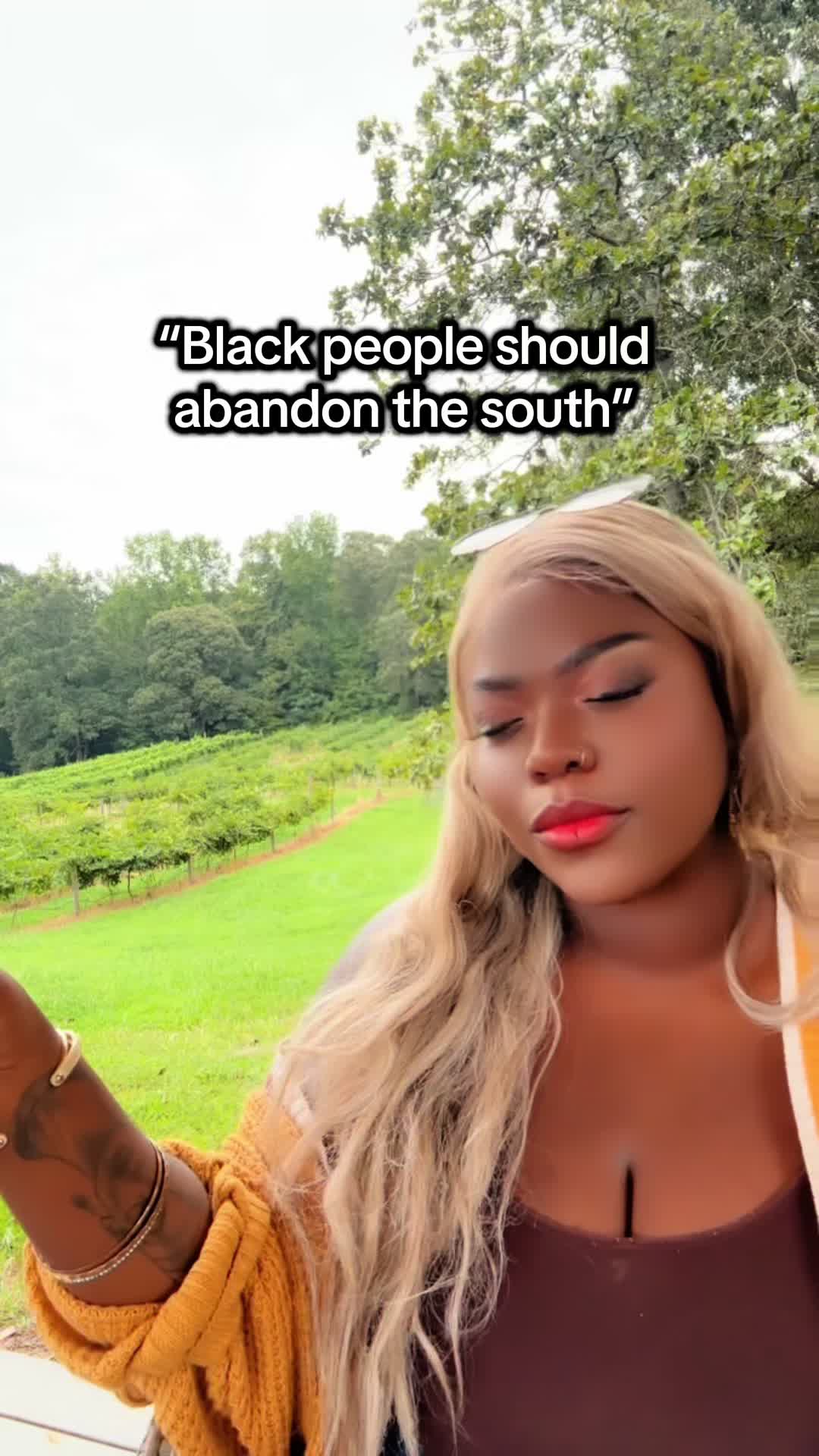 @The Controversial Blonde