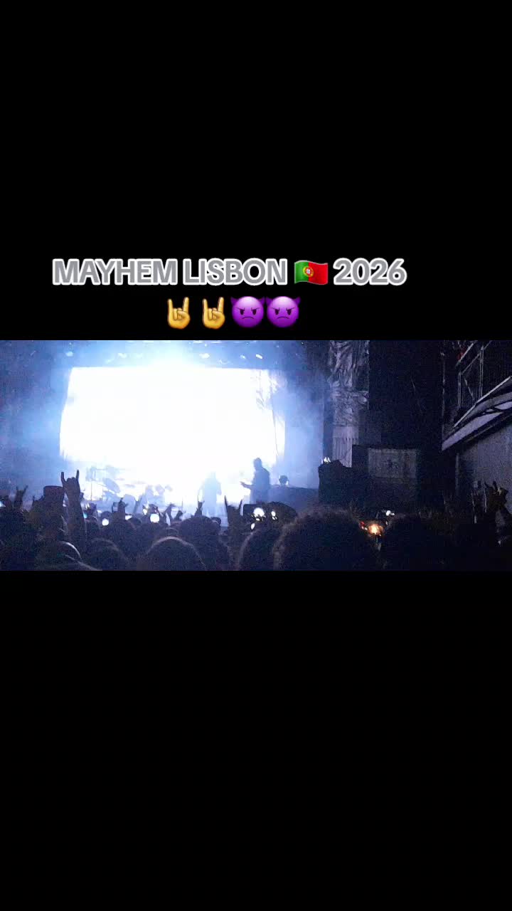 @MetalHead 🇵🇹 🤘🤘🖤🖤