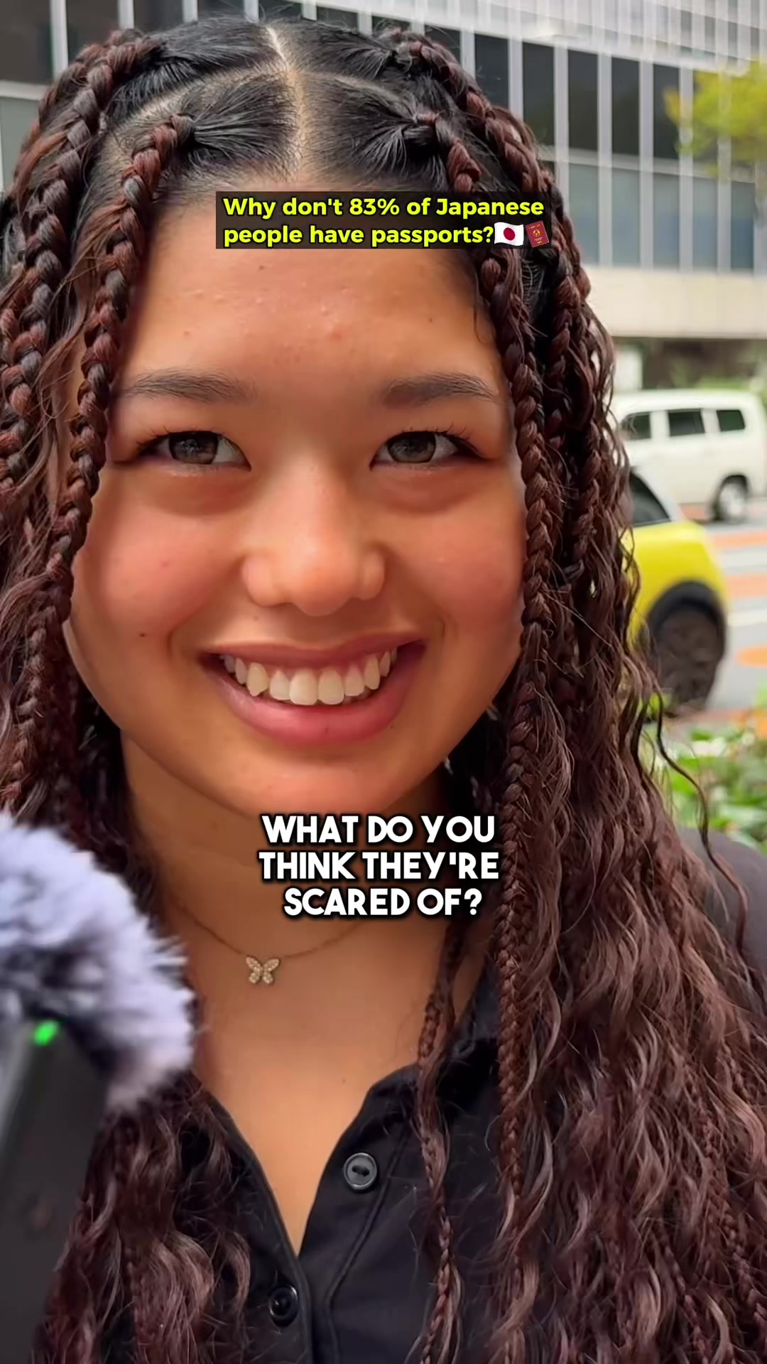 @Interviewing Japan