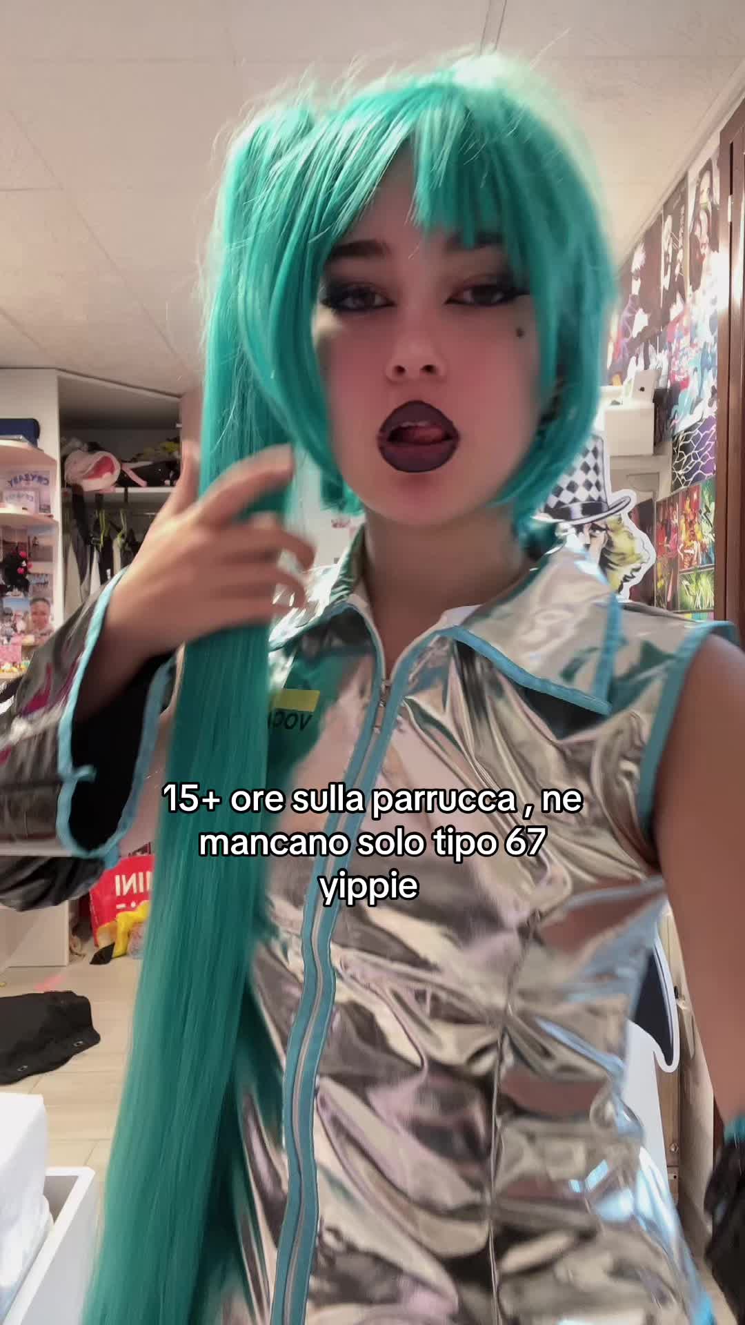 @speedwagon&rsquo;s left ball