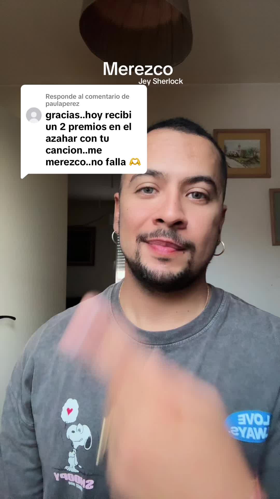@JeySherlock 🎵✨