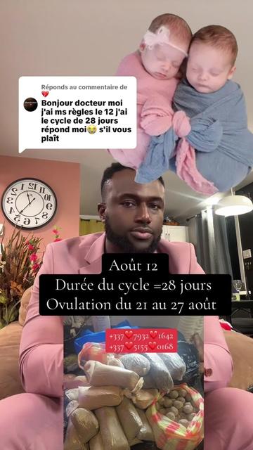 @El professeur facoly fertilit&eacute;