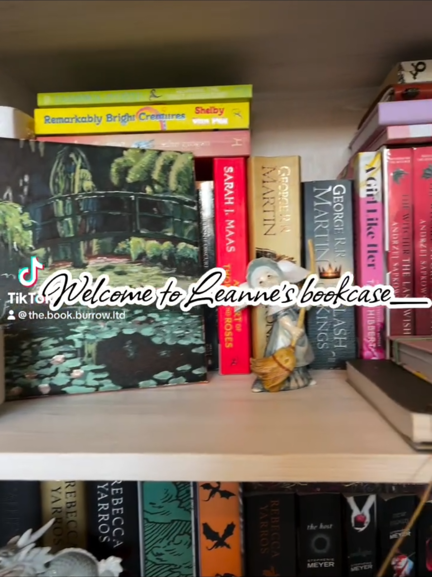 @The Book Burrow Hannah