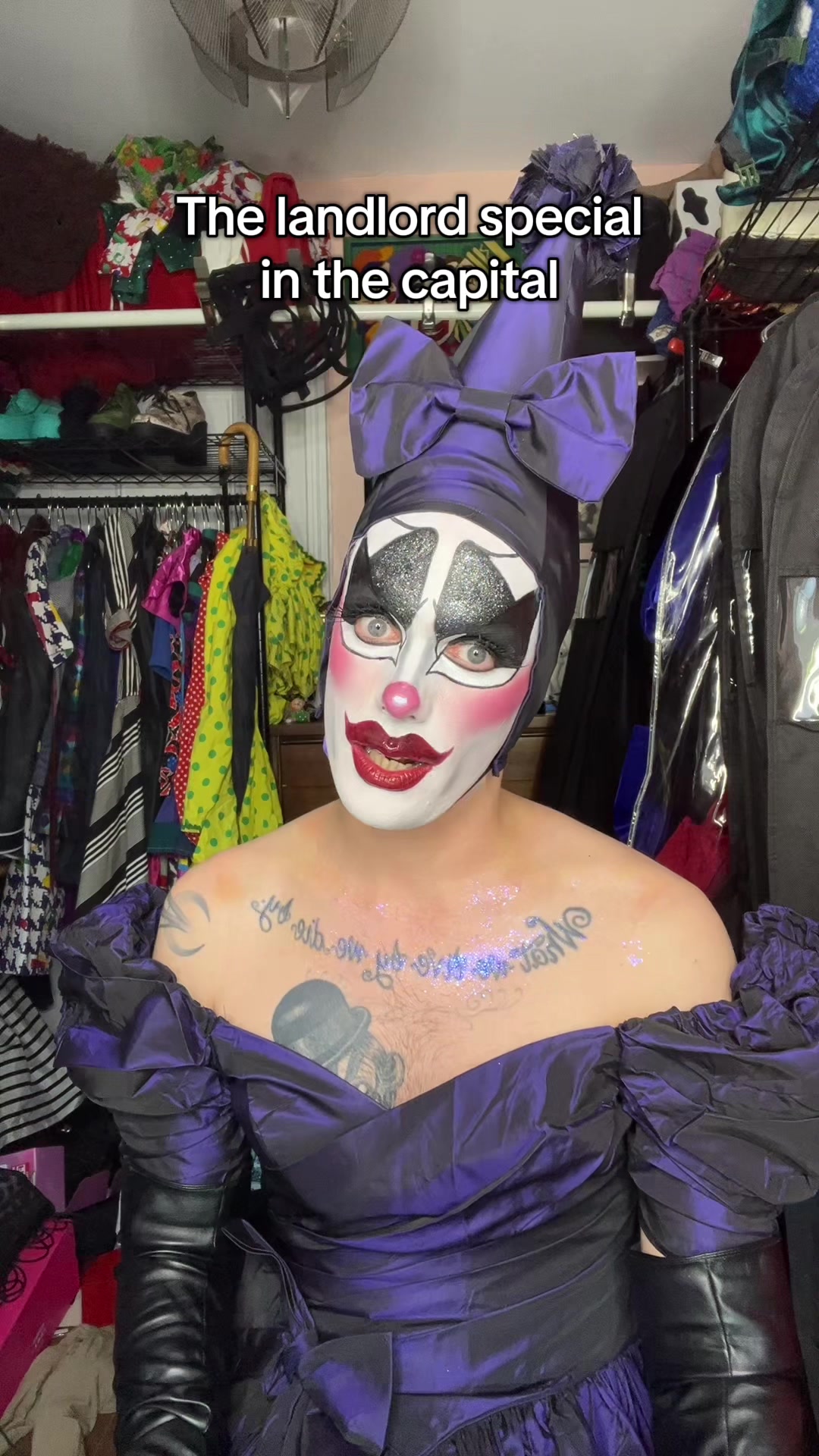 @Tillie the Clown