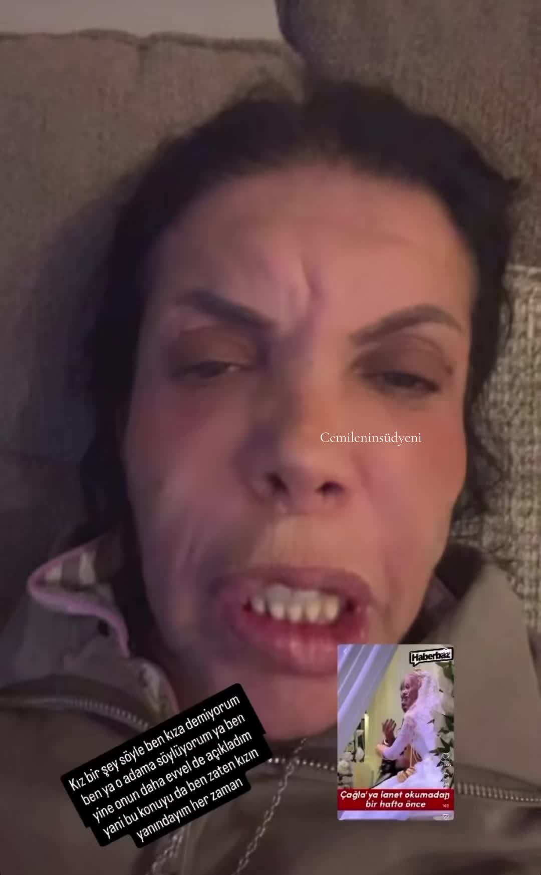 @Cemilenin südyeni