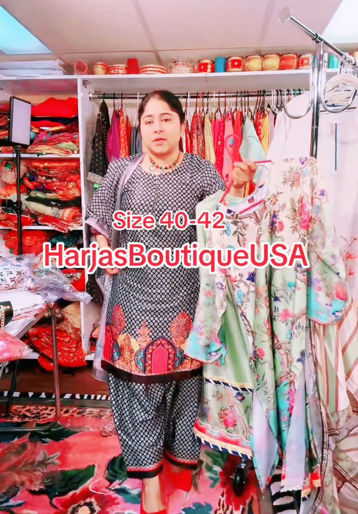 @👗👗Harjas Boutique USA👗👗