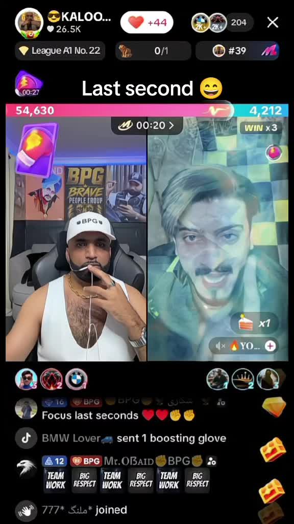 @Editor Of✊BPG✊