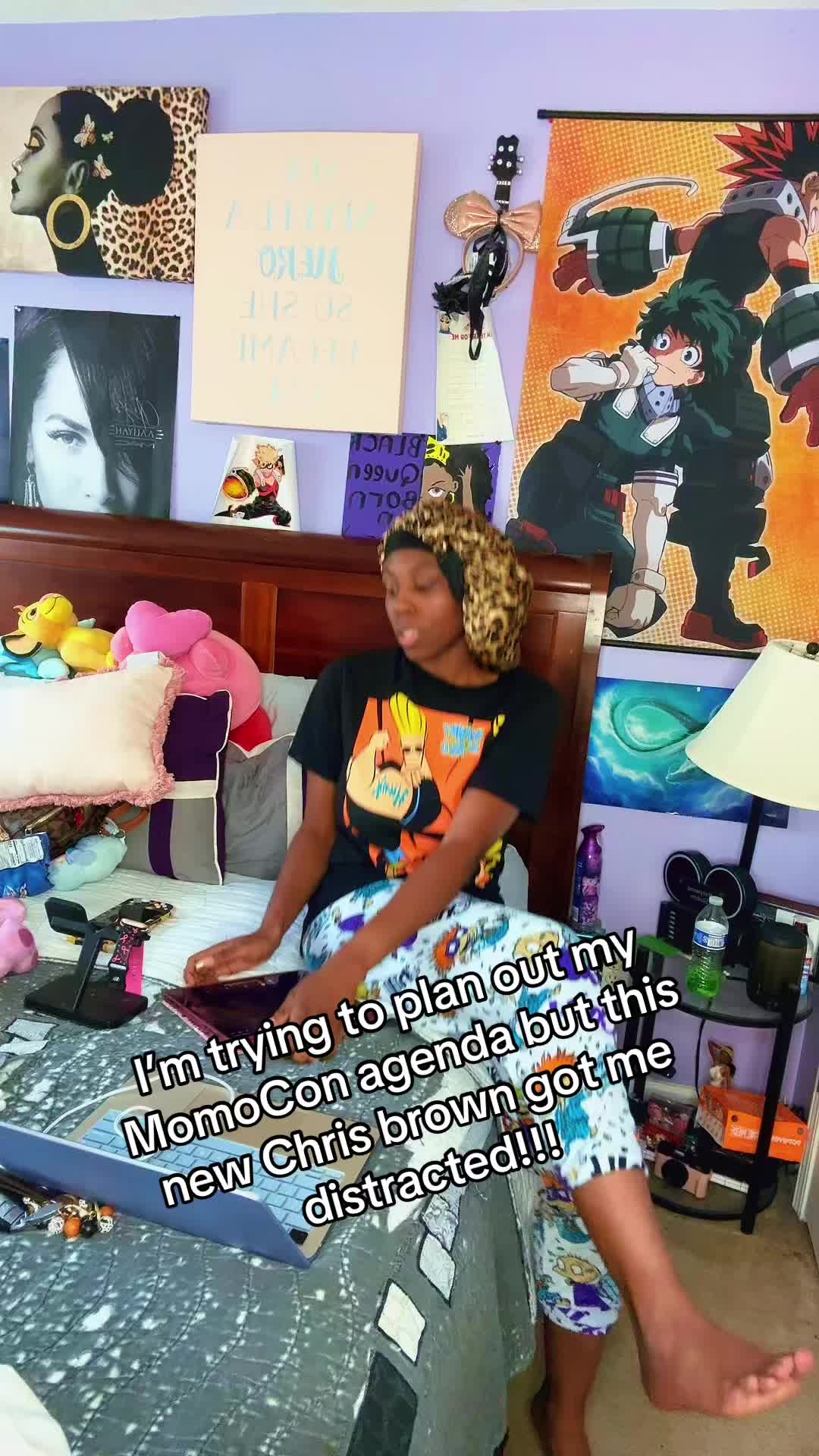 @Coco Puffz: Momocon2026