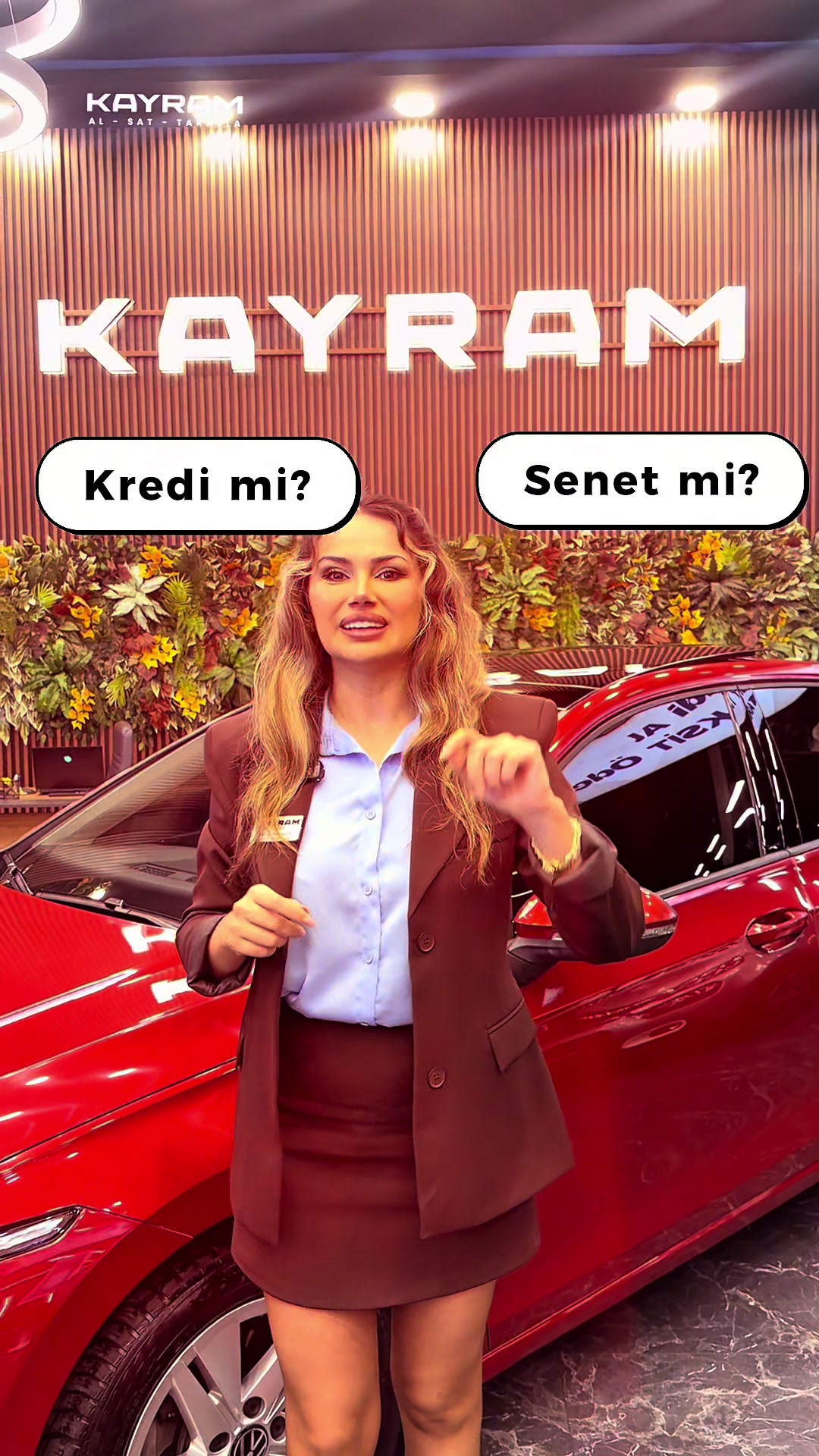 @KAYRAM AUTO