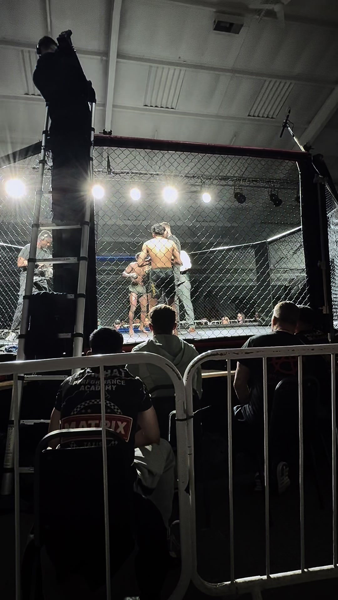 @Masseys mma