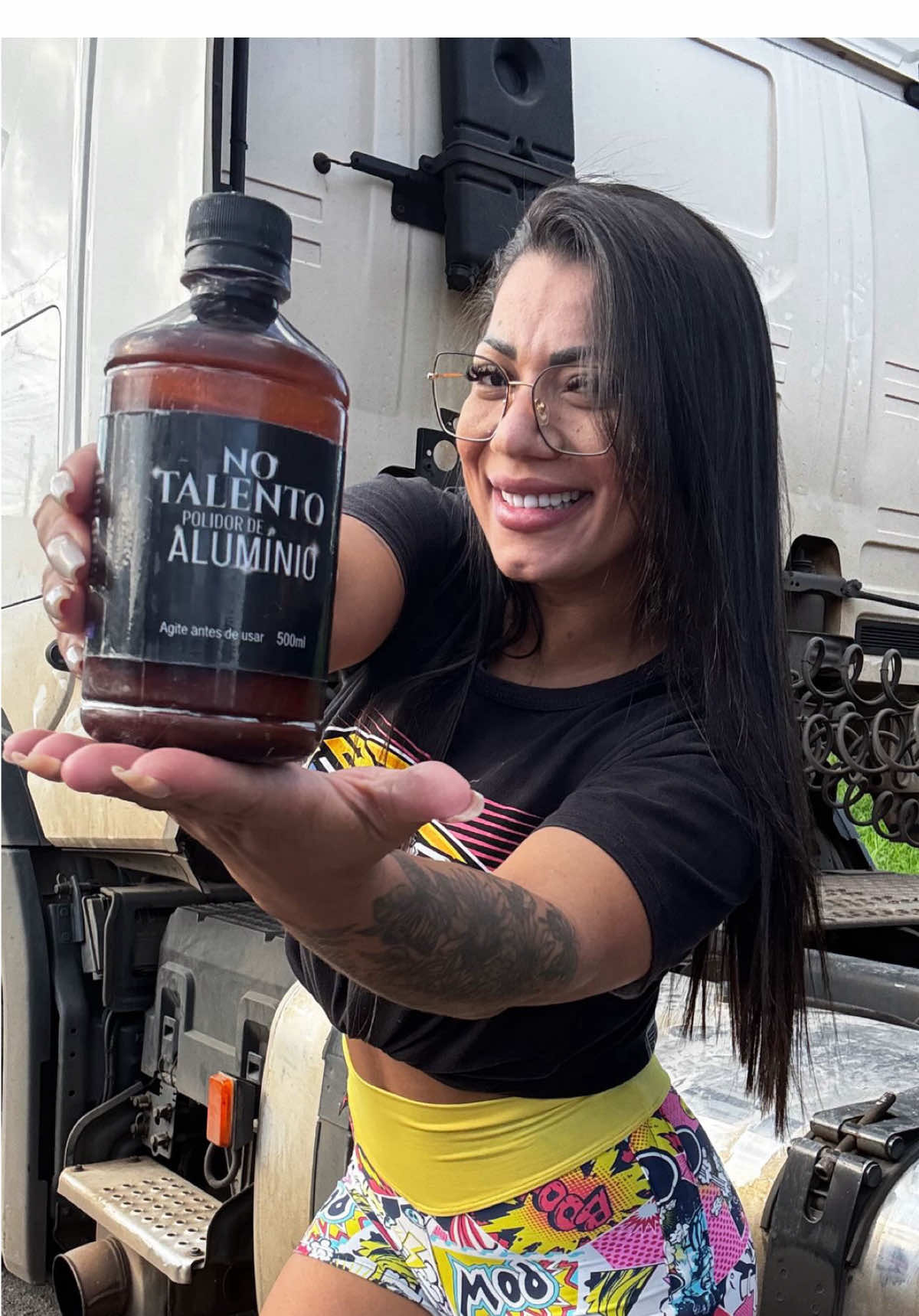 @No Talento Polimentos