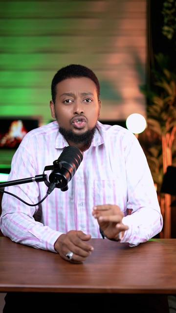 @Ahmed Ali Nur