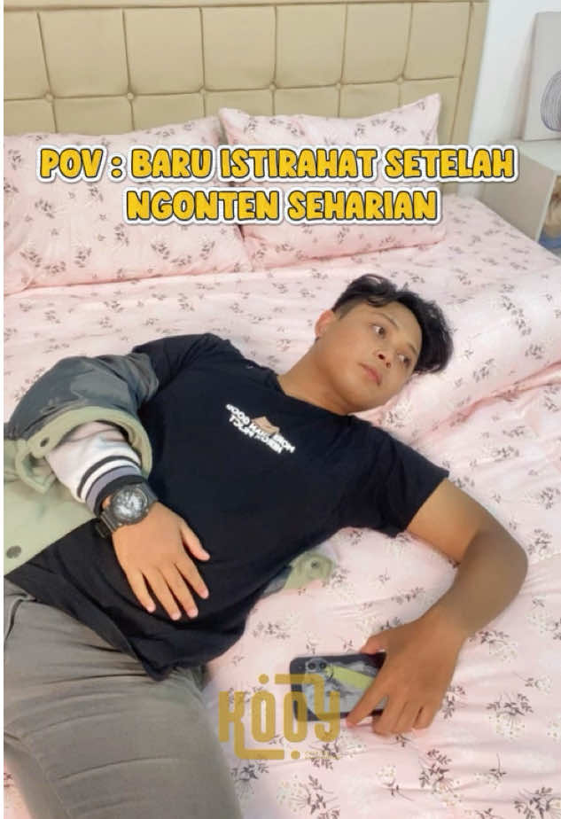 @Kooy Bedcover