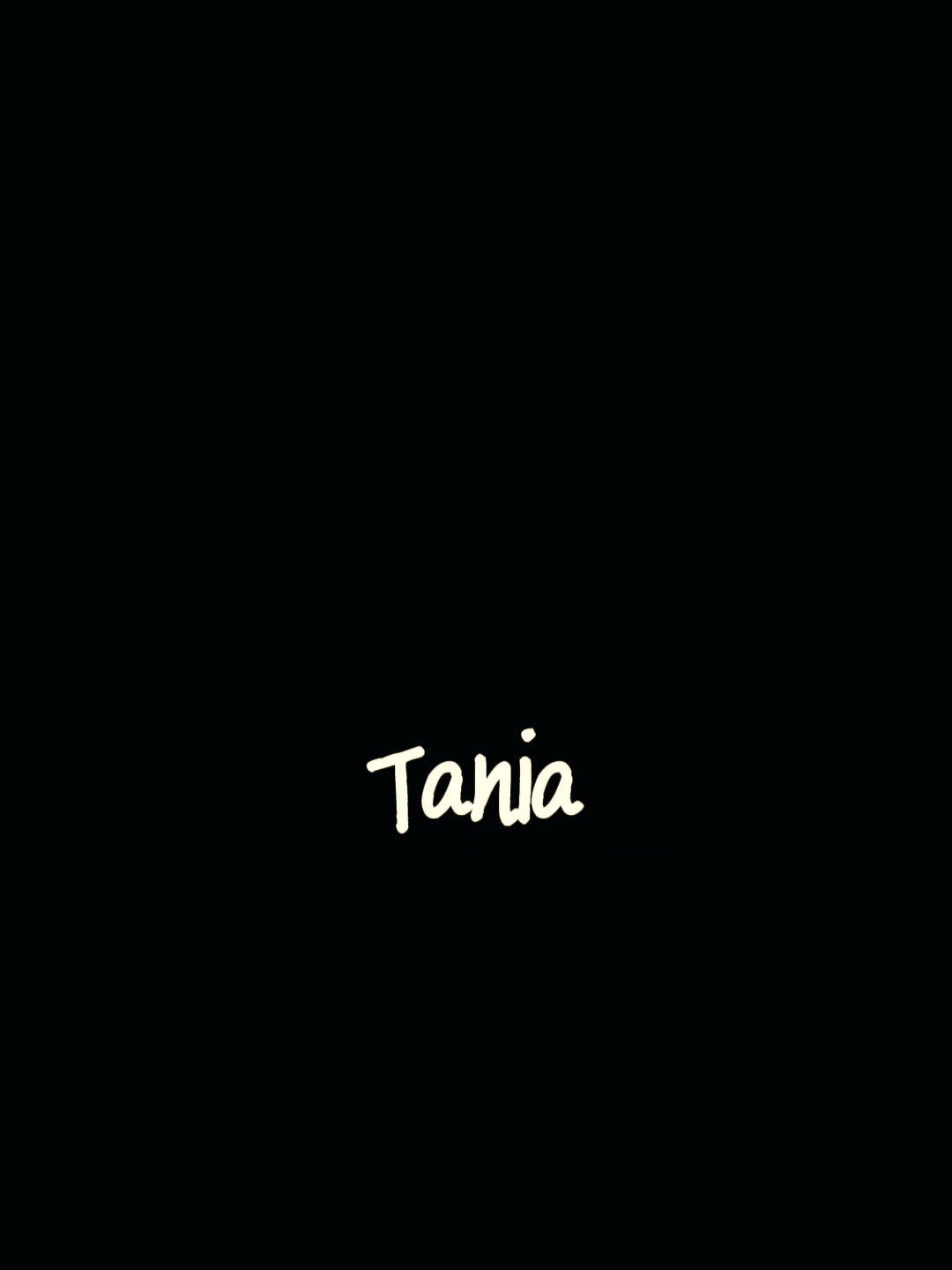 @Tania Lara