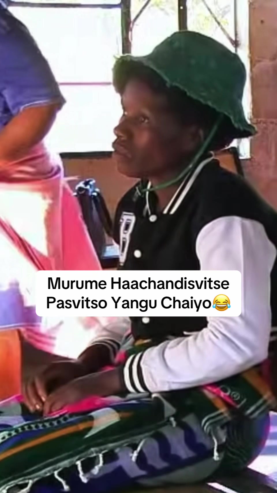 @Madzongo