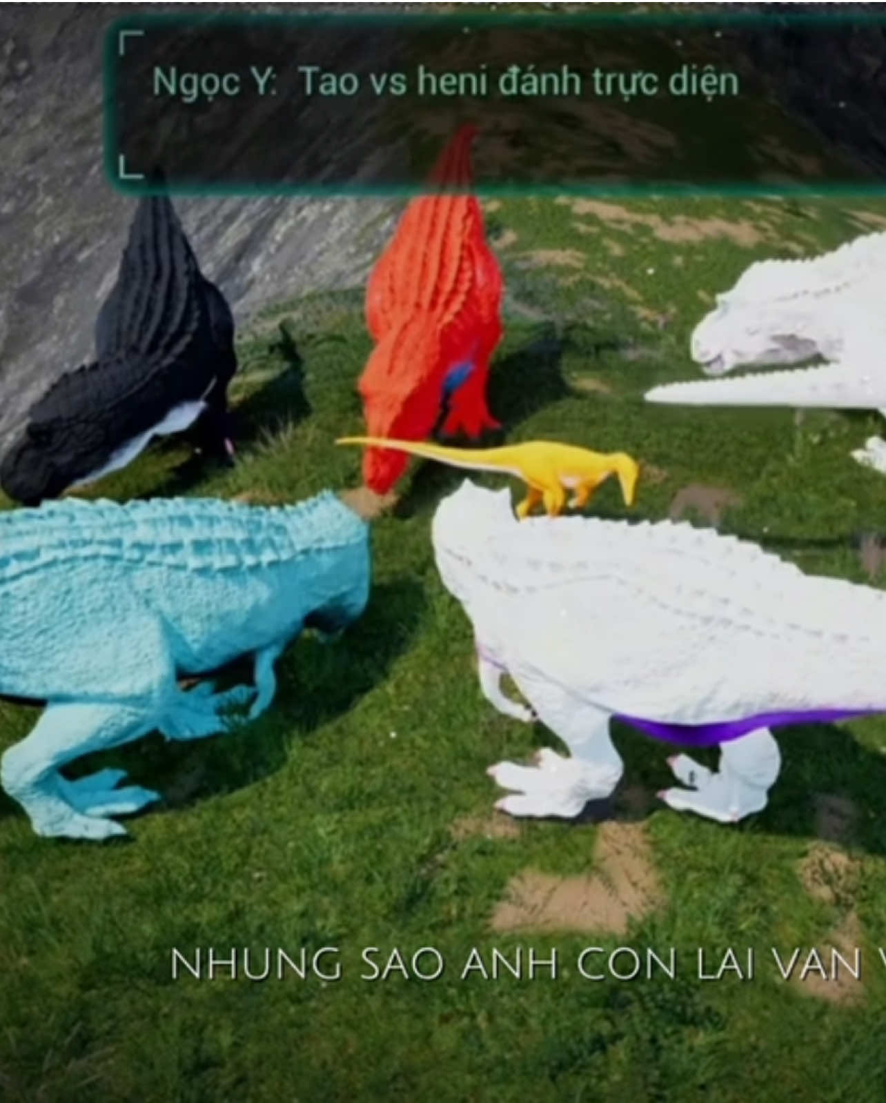 @Heni Đảo Khủng Long 🦖