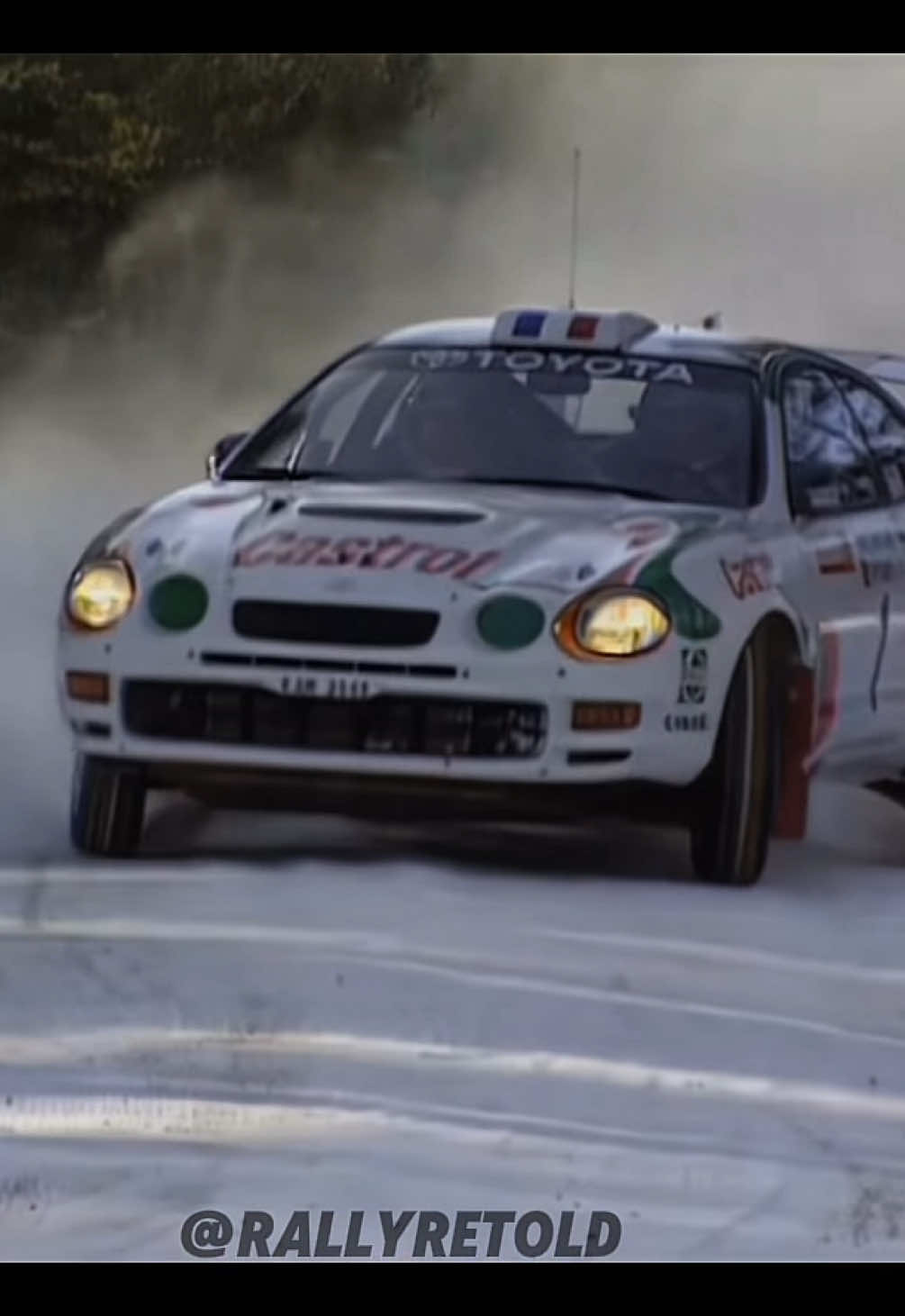 @RALLY RETOLD&trade;